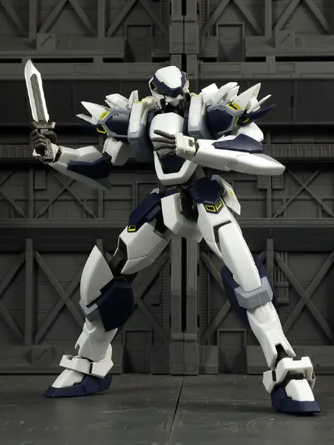 [ROBOT魂] アーバレスト(強弩兵)