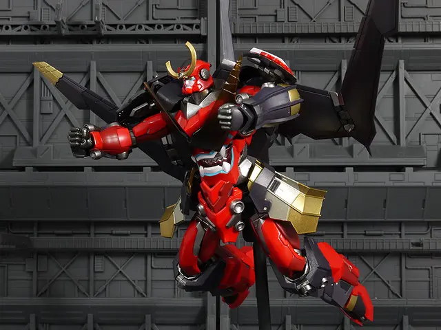 [千値練RIOBOT] 紅蓮螺巖(天元突破グレンラガン)