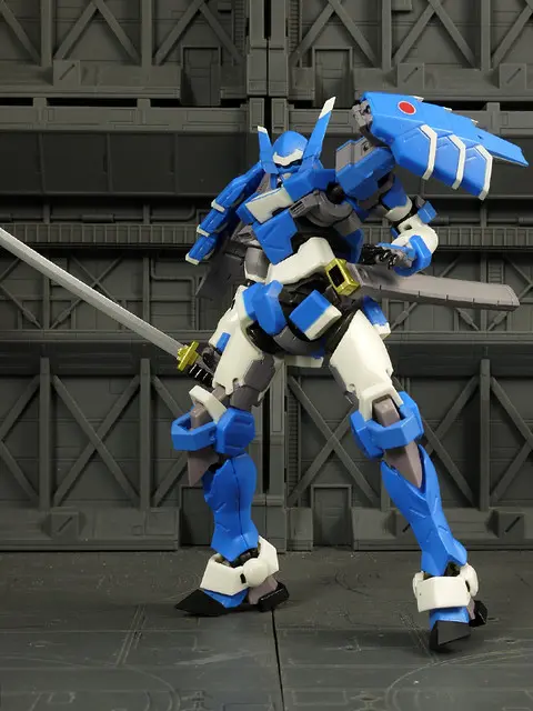 [ROBOT魂] Blaze Raven 