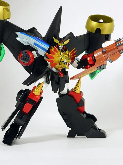[SR超合金] 勇者王GAOGAIGAR+勝利之鍵