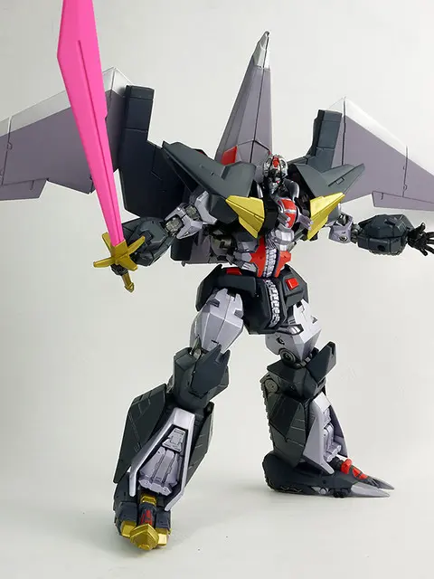 [GIGA合金] Final斷空我