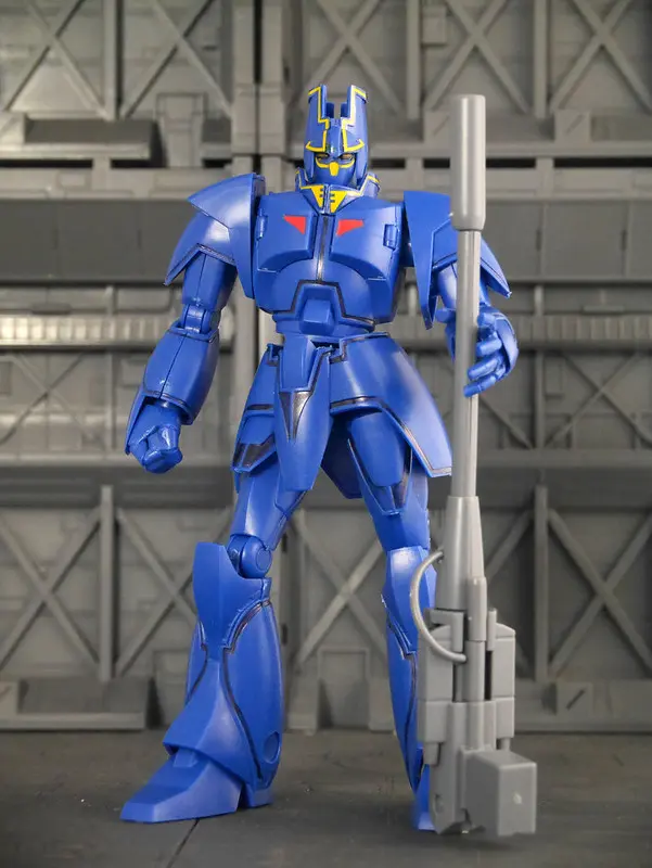 [Super MiniPla] 巨神ゴーグ(巨神GORG)