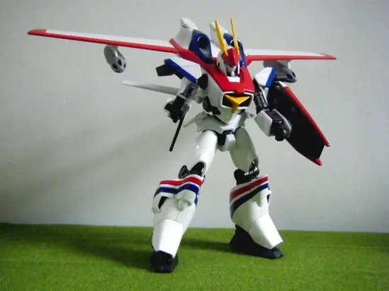 [魂spec] XS-05 機甲戰記 Dragonar 1 with cavalier