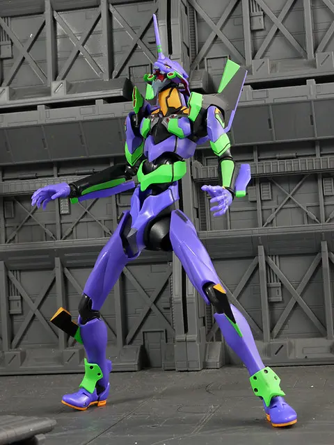 [ROBOT魂] 福音戰士初號機