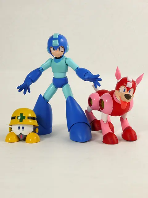 [D-Arts] Rockman