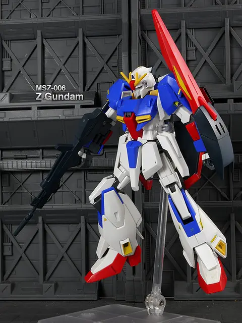 [HGUC] Z GUNDAM