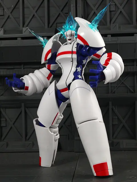 [Robot魂] HEROMAN