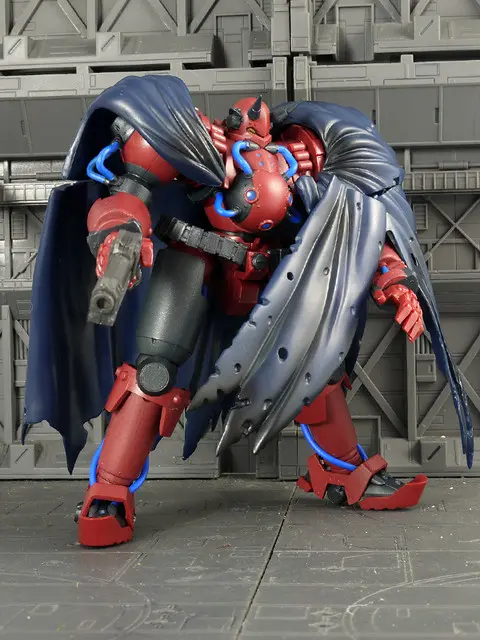 [ROBOT魂] ヴォルケイン(伯魯凱因)