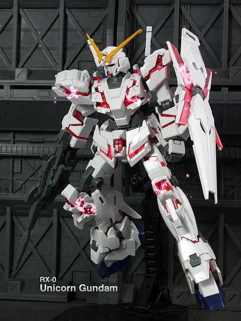 [HG] Unicorn Gundam