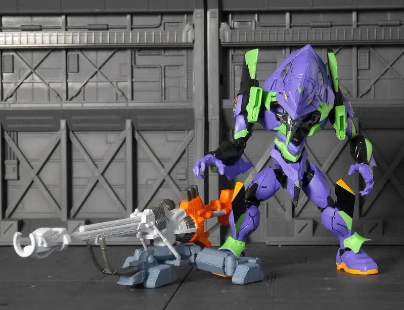 [NXEDGE STYLE] EVA 初號機(新劇場版)
