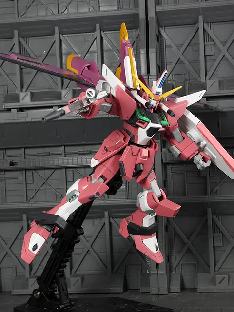 [HG] Infinite Justice Gundam