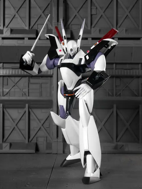 [Robot 魂] 機動警察 零式