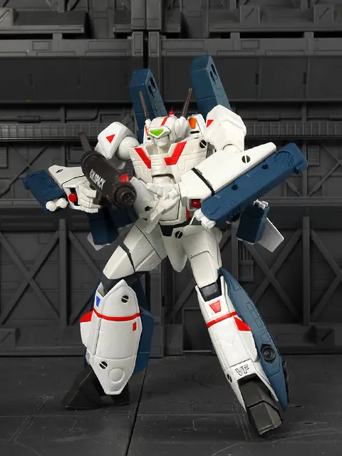 [轉輪科技] Super Valkyrie VF-1J