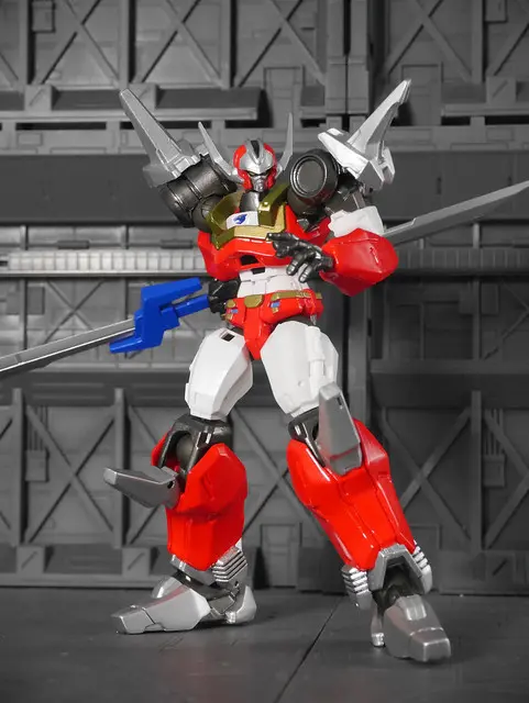 [轉輪科技 x 千値練 Vulcanlog] 倍功夫(バイカンフー)