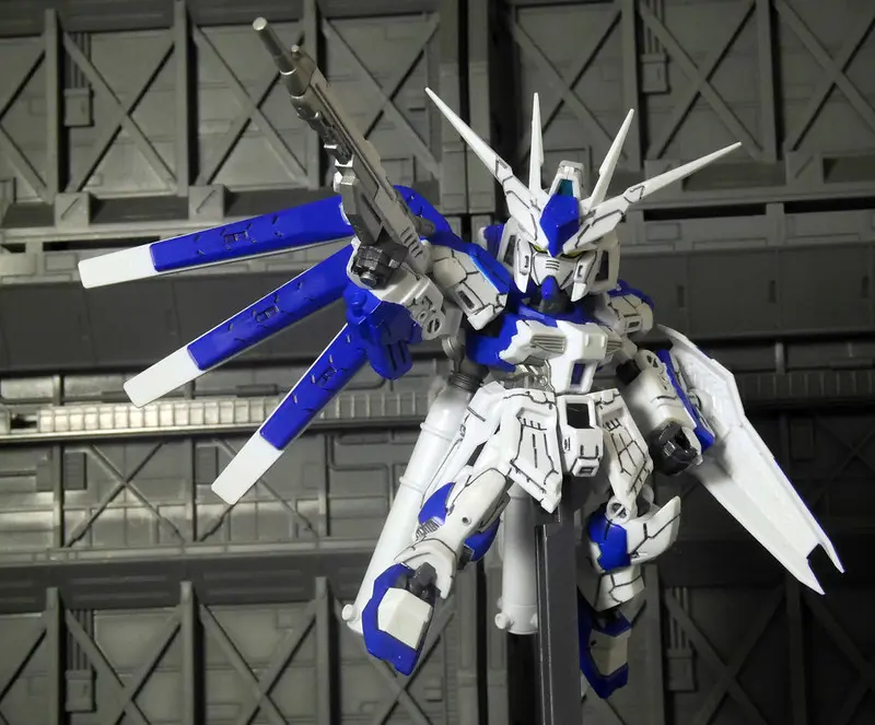 [NXEDGE STYLE] Hi-ν Gundam
