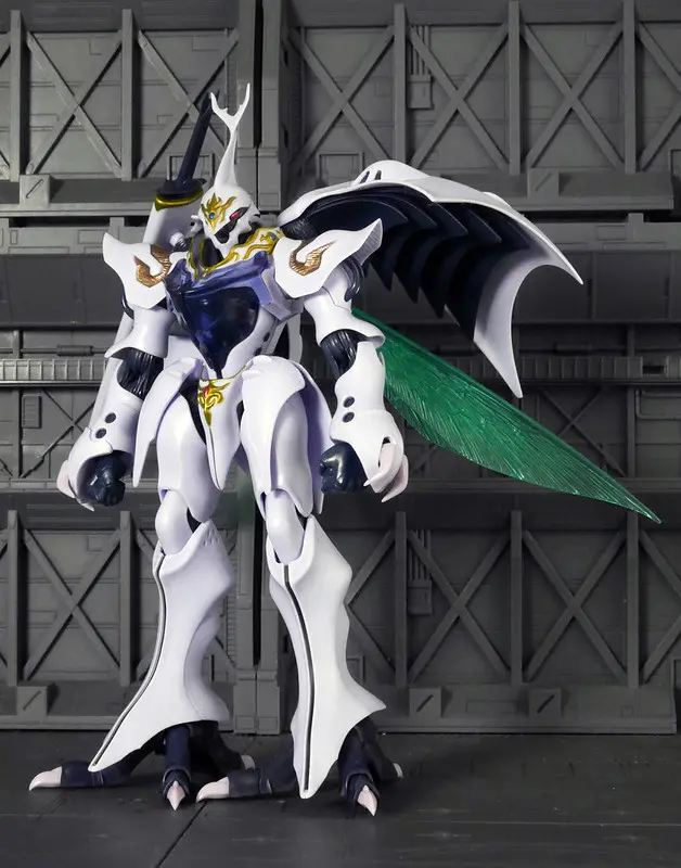 [Robot 魂] 聖戦士ダンバインOVA サーバイン(薩拜因)