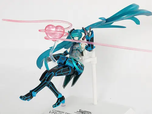 [COMPOSITE Ver.Ka] 飛燕 HD 初音未來