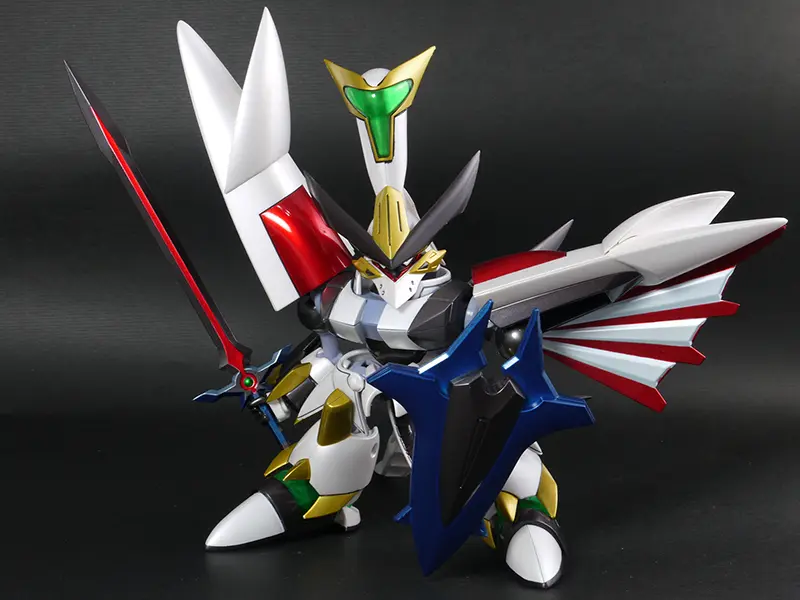 [MegaHouse]霸王大系- 聖騎士傑法(リューパラディン・ロードゼファー)