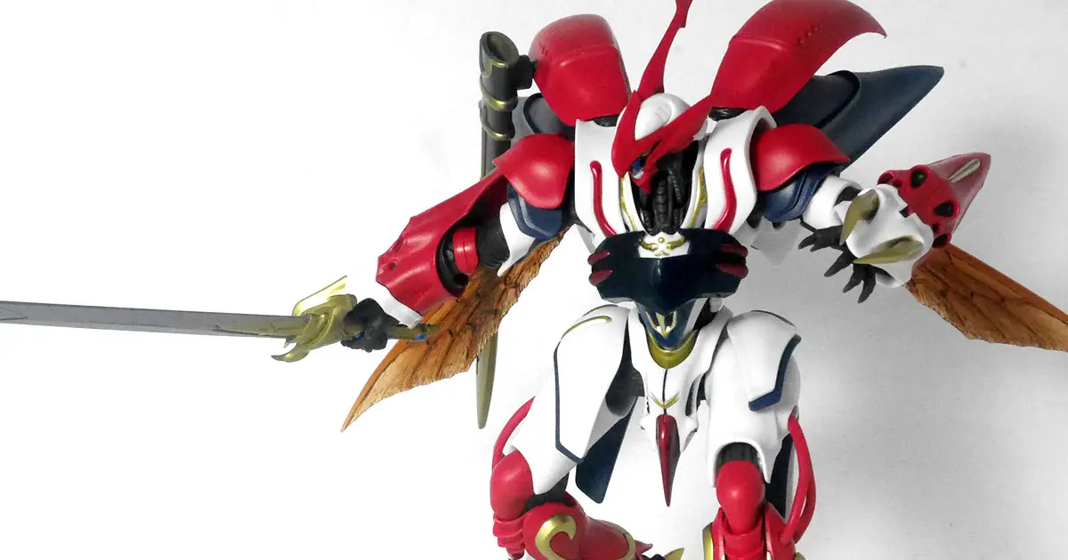 [Robot 魂] 維爾賓(ヴェルビン)（ナの国近衛騎士団長仕様）