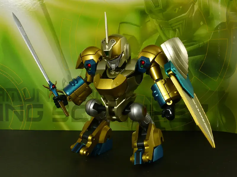 [MegaHouse] NG騎士ラムネ&40 霸王鮮果汁(キングスカッシャー)