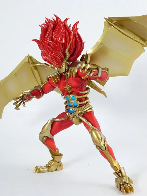 [千値練RIOBOT] 獣神ライガー(獸神獅虎)