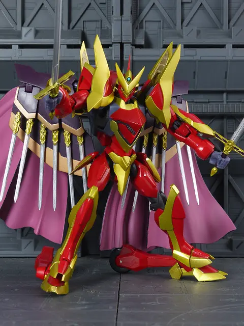 [ROBOT魂] Lancelot Grail(蘭斯洛特 聖杯型)