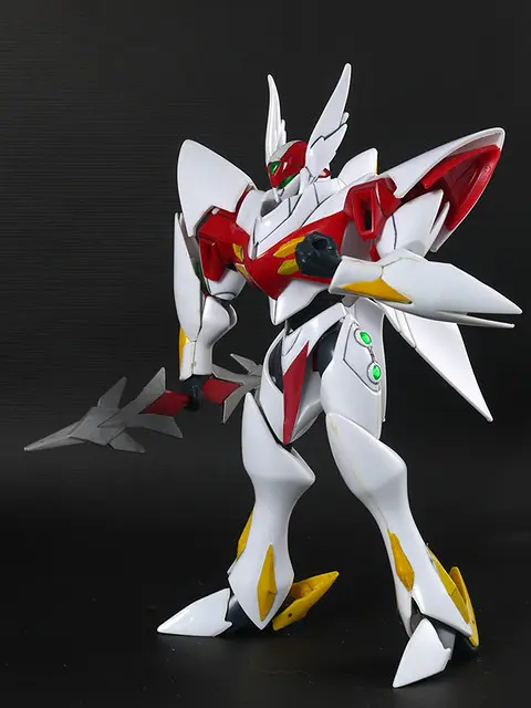 宇宙の騎士テッカマンブレード
