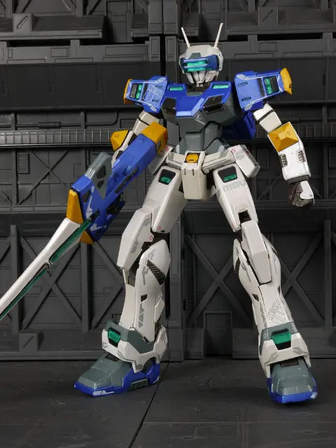 電腦戰機Virtual ON- TEMJIN(鐵木真)