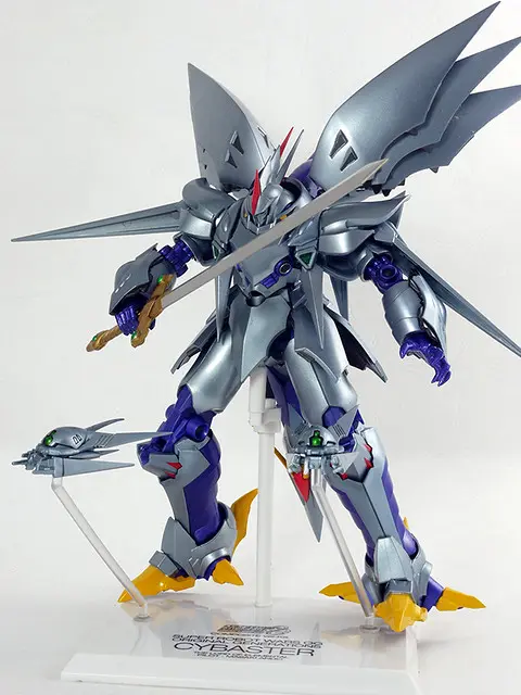 [COMPOSITE Ver. Ka] 風之魔裝機神-賽巴斯塔
