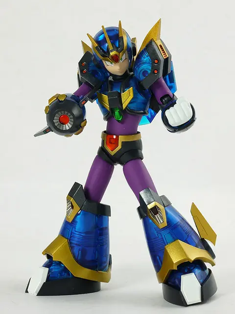 [D-Arts] Rockman X 終極鎧甲 