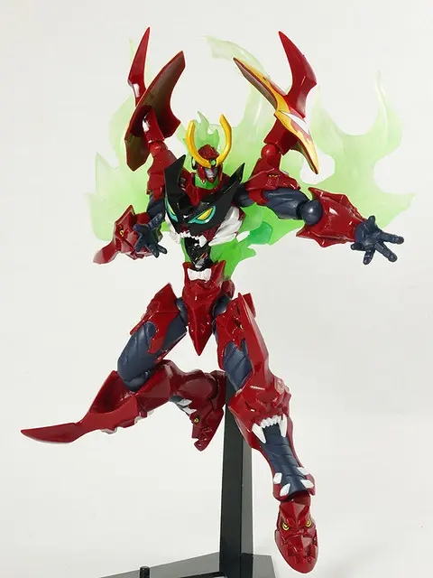 [轉輪科技] 天元突破グレンラガン