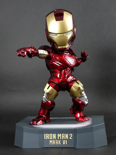 [EGG ATTACK] IRON MAN MK VI