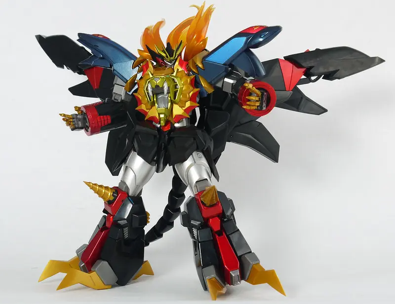 [SR超合金] 始源勇者王 Genesic GaoGaiGar