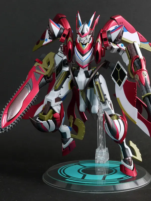 AHSMB-005 RED FIVE-LEADER