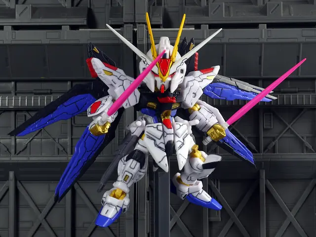 [NXEDGE STYLE] Strike Freedom Gundam