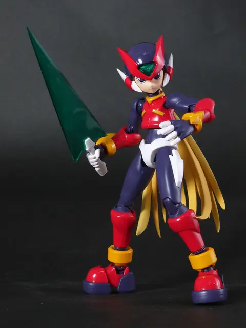 [S.H.Figuarts] Rockman Zero