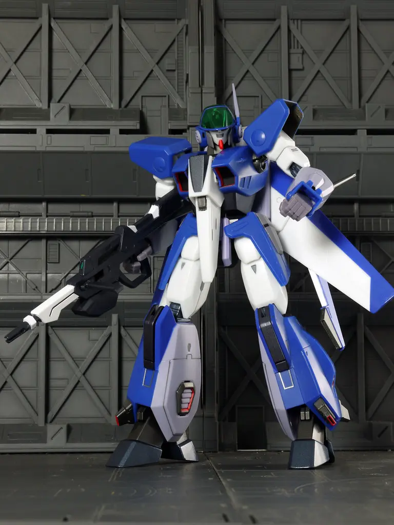 [魂 Spec] Layzner MK-II