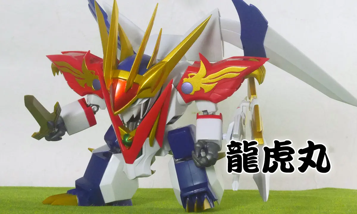 [NXEDGE STYLE] 龍虎丸