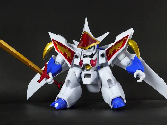 [Robot 魂] 新星龍神丸