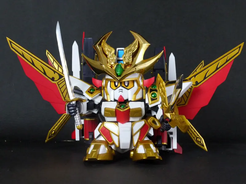 [SDX] 三代目頑駄無大將軍