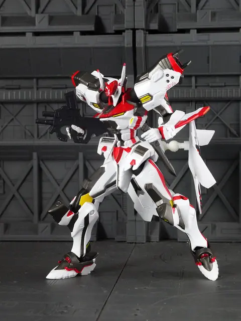 [轉輪科技] XFJ-01a 不知火・弐型