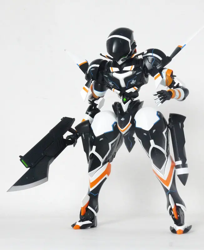 [GSA] 捷霸(チェインバー)