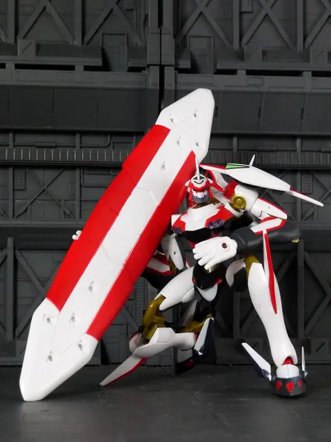[Robot 魂] ニルヴァーシュ type ZERO spec2