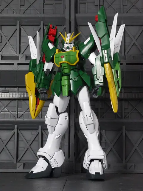 [MG] 雙頭龍鋼彈 EW(Gundam Altron EW)
