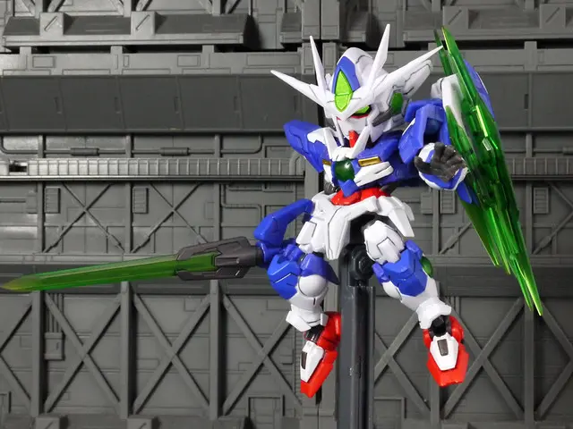 [NXEDGE STYLE] 00 Qan[T]