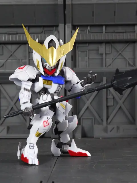 [NXEDGE STYLE] 獵魔鋼彈(Gundam Barbatos)