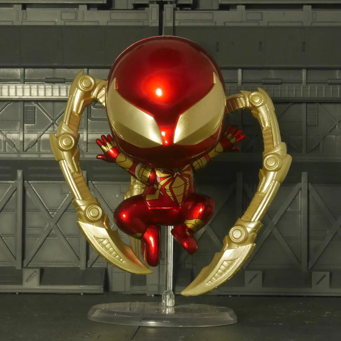 [Cosbaby] 鋼鐵蜘蛛人(Iron Spider)
