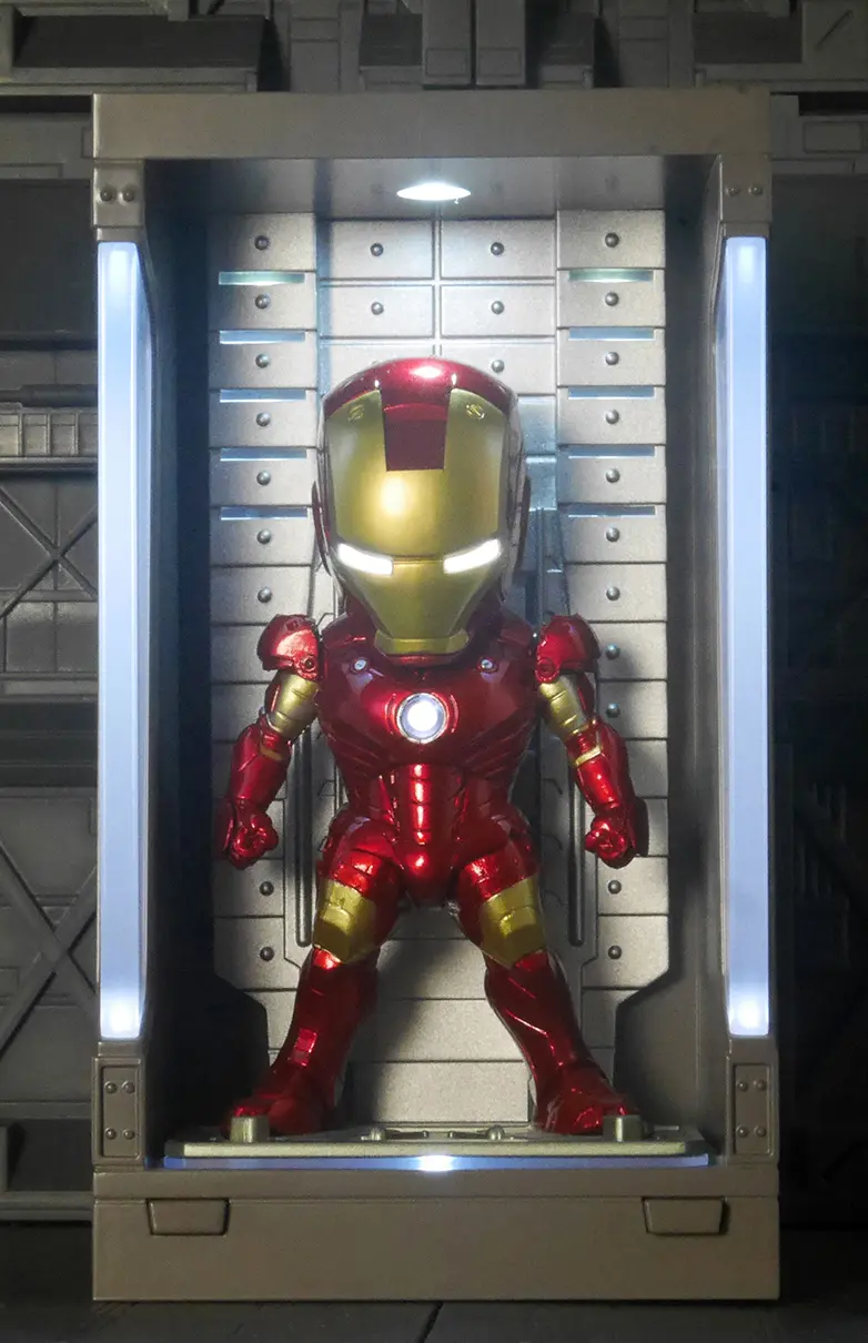 [Mini Egg Attack] Iron Man