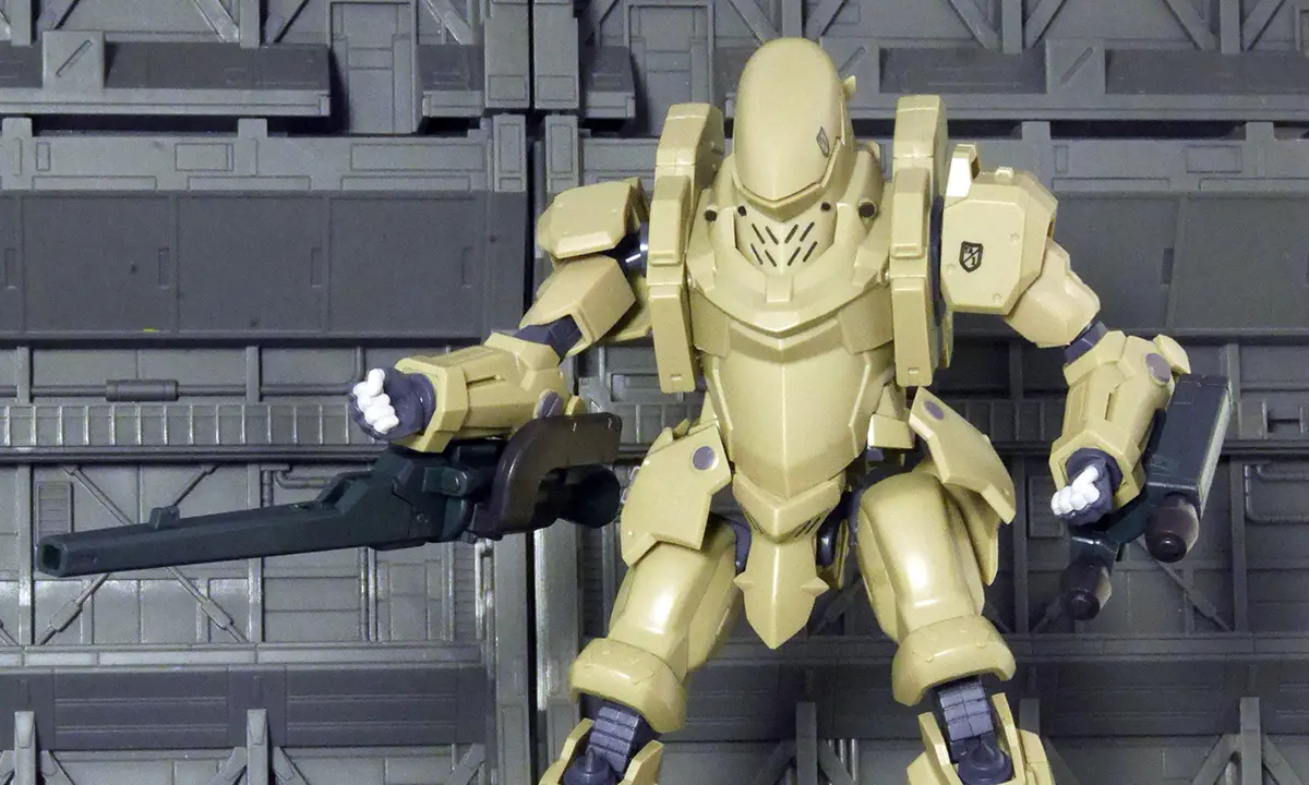 [Robot 魂] 餓沙羅鬼 壹七式戰術甲冑 雷電