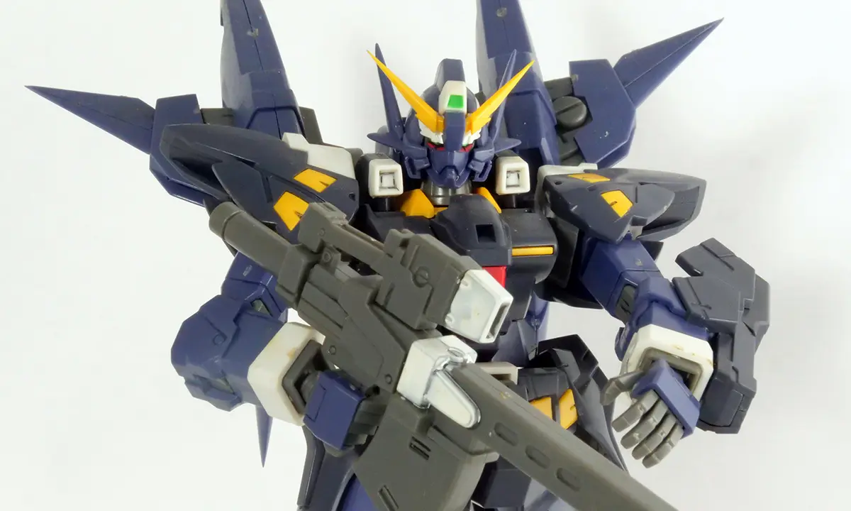 [壽屋] 凶鳥 Mk-II(HUCKEBEIN Mk-II)